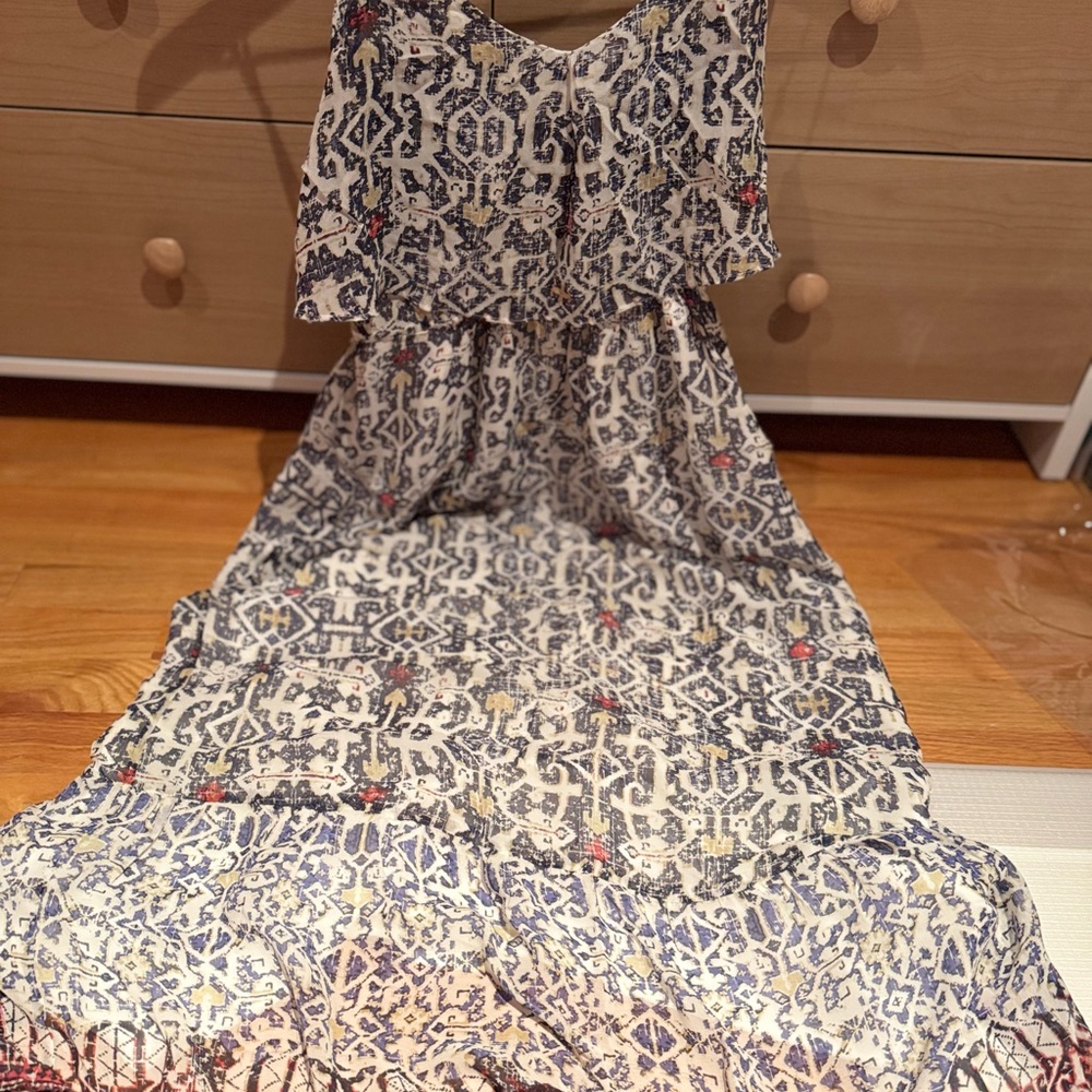 Joie balla B silk dress